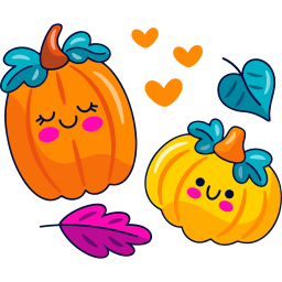 calabaza sticker