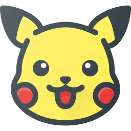 Pokemon-PNG - Happy Faces Party