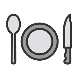 Plate - Free food icons