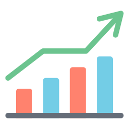 Bar Chart - Free Business Icons