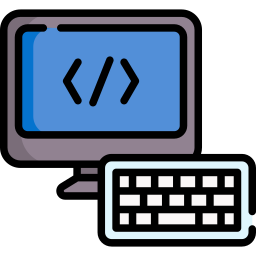 Coding - Free computer icons