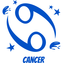 cáncer sticker