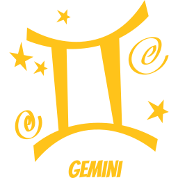 geminis sticker