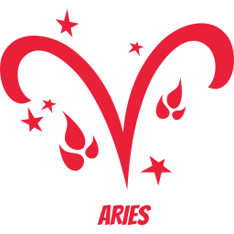 aries sticker