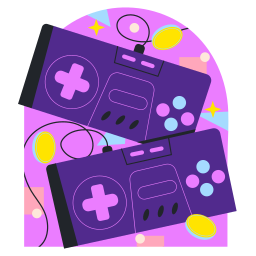 videojuego sticker