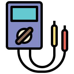 Watt - Free electronics icons