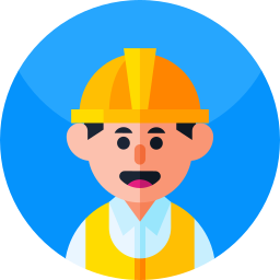 Contractor - Free user icons