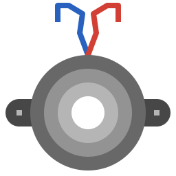 Buzzer - Free electronics icons