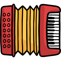 Accordion - Free music icons