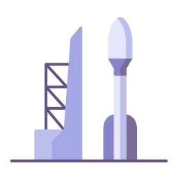 Rocket launcher - Free transportation icons