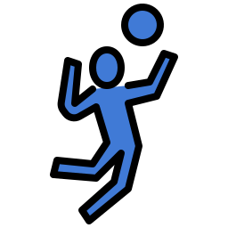 Volleyball - Free people icons