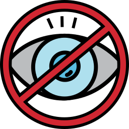 Eye - Free signaling icons