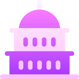 Capitol - Free buildings icons