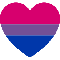 Bi - Free flags icons