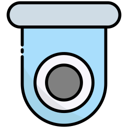 Cctv - Free Security Icons