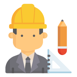 Architect - Free professions and jobs icons