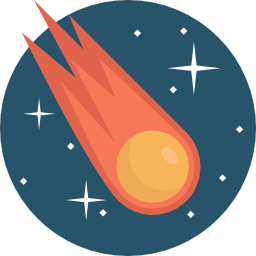 Meteorite - Free miscellaneous icons