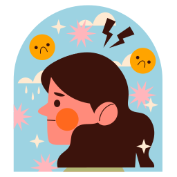 salud mental sticker