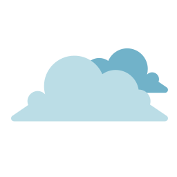 Cloud - Free weather icons