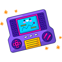 Video game Stickers - Free gaming Stickers