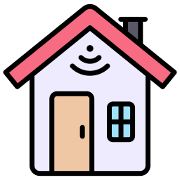 Wifi signal - Free buildings icons