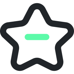 Star - Free ui icons