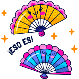 flamenco sticker