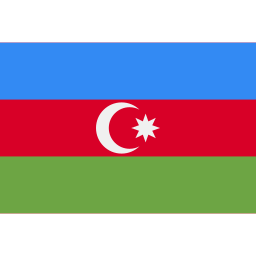 Azerbaijan - Free Flags Icons