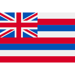 Hawaii - Free flags icons