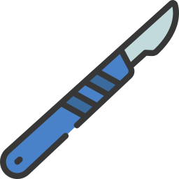 Scalpel - Free Medical Icons