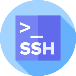 Ssh - Free web icons