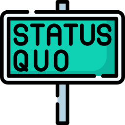 Status quo - Free communications icons