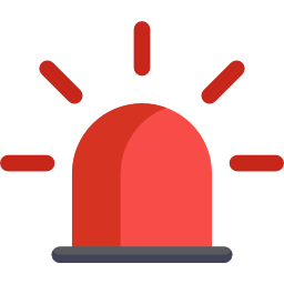 Alert - Free security icons