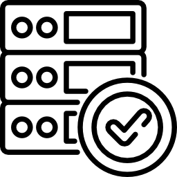 Data storage - Free technology icons