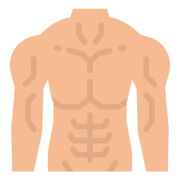 Muscle Roblox PNG SVG in 2023