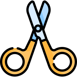 Yellow Unlimited Scissors