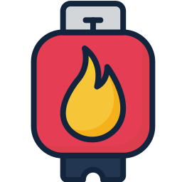 Fire Dinosoft Lineal icon