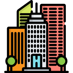 Skyscraper - Free buildings icons