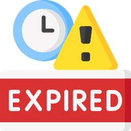 expired link icon