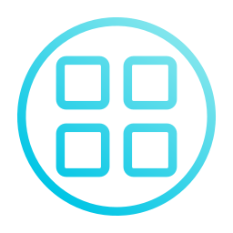 Grid - Free ui icons