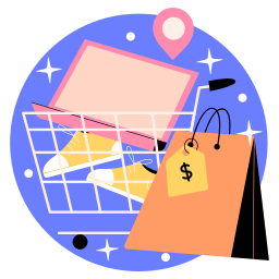 compras sticker