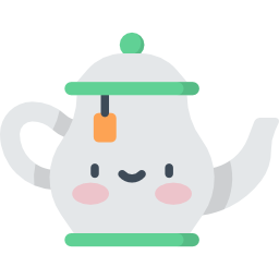 Teapot - Free food icons