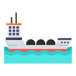 Oil tanker - Free transport icons