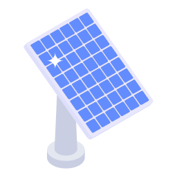 Enchufe Solar De Energía Solar Plantilla De Logotipo Sólido Azul Lugar Para  Etiqueta PNG ,dibujos Atom, Negocio, Coleccion PNG y Vector para Descargar  Gratis
