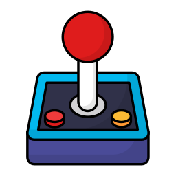 Joystick - Free gaming icons