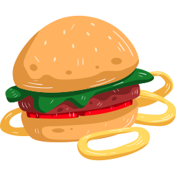 hamburguesa 