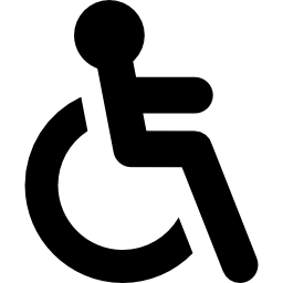 Accesibility sign - Free interface icons