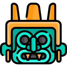 Tlaloc - Free cultures icons