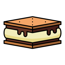 Smore - Free Food Icons