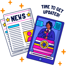 noticias sticker